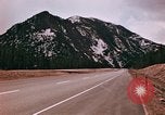 Immagine di Ovini e corsie di marcia Frisco Colorado United States USA, 1971, secondo 18 filmato di repertorio 65675033332