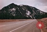 Immagine di Ovini e corsie di marcia Frisco Colorado United States USA, 1971, secondo 19 filmato di repertorio 65675033332