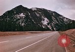 Immagine di Ovini e corsie di marcia Frisco Colorado United States USA, 1971, secondo 20 filmato di repertorio 65675033332