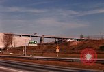 Immagine di Verrazzano Narrows Bridge Brooklyn New York City USA, 1971, secondo 8 filmato di repertorio 65675033334