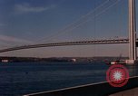 Immagine di Verrazzano Narrows Bridge Brooklyn New York City USA, 1971, secondo 48 filmato di repertorio 65675033334