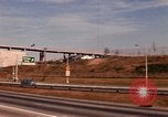 Image of Verrazzano-Narrows Bridge Brooklyn New York City USA, 1965, second 5 stock footage video 65675033335