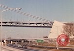 Immagine di Ponte di Verrazzano Brooklyn New York City USA, 1965, secondo 10 filmato di repertorio 65675033336
