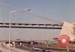 Immagine di Ponte di Verrazzano Brooklyn New York City USA, 1965, secondo 11 filmato di repertorio 65675033336