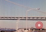Immagine di Ponte di Verrazzano Brooklyn New York City USA, 1965, secondo 15 filmato di repertorio 65675033336