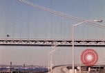 Immagine di Ponte di Verrazzano Brooklyn New York City USA, 1965, secondo 16 filmato di repertorio 65675033336