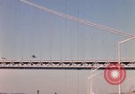 Immagine di Ponte di Verrazzano Brooklyn New York City USA, 1965, secondo 18 filmato di repertorio 65675033336