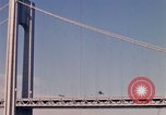 Immagine di Ponte di Verrazzano Brooklyn New York City USA, 1965, secondo 22 filmato di repertorio 65675033336