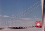 Immagine di Ponte di Verrazzano Brooklyn New York City USA, 1965, secondo 33 filmato di repertorio 65675033336