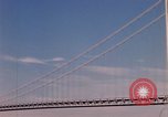 Immagine di Ponte di Verrazzano Brooklyn New York City USA, 1965, secondo 34 filmato di repertorio 65675033336