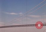 Immagine di Ponte di Verrazzano Brooklyn New York City USA, 1965, secondo 37 filmato di repertorio 65675033336