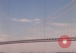 Immagine di Ponte di Verrazzano Brooklyn New York City USA, 1965, secondo 38 filmato di repertorio 65675033336