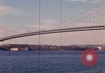 Immagine di Ponte di Verrazzano Brooklyn New York City USA, 1965, secondo 46 filmato di repertorio 65675033336