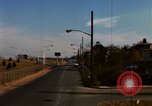 Standbild verrazzano-Brücke New York City USA, 1965, aus Sekunde 3 historischem Filmmaterial Videoclip 65675033338