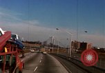 Standbild verrazzano-Brücke New York City USA, 1965, aus Sekunde 4 historischem Filmmaterial Videoclip 65675033338