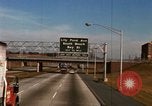 Standbild verrazzano-Brücke New York City USA, 1965, aus Sekunde 16 historischem Filmmaterial Videoclip 65675033338