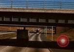 Standbild verrazzano-Brücke New York City USA, 1965, aus Sekunde 22 historischem Filmmaterial Videoclip 65675033338