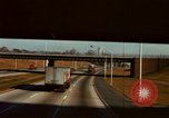 Standbild verrazzano-Brücke New York City USA, 1965, aus Sekunde 23 historischem Filmmaterial Videoclip 65675033338
