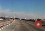 Standbild verrazzano-Brücke New York City USA, 1965, aus Sekunde 40 historischem Filmmaterial Videoclip 65675033338