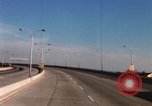 Standbild verrazzano-Brücke New York City USA, 1965, aus Sekunde 47 historischem Filmmaterial Videoclip 65675033338