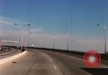 Standbild verrazzano-Brücke New York City USA, 1965, aus Sekunde 50 historischem Filmmaterial Videoclip 65675033338