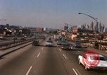 Image circulation dans la ville de New York Brooklyn New York City USA, 1965, de la seconde 11 séquences d'archives historiques vidéo 65675033340