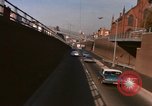 Image circulation dans la ville de New York Brooklyn New York City USA, 1965, de la seconde 27 séquences d'archives historiques vidéo 65675033340