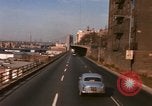 Image circulation dans la ville de New York Brooklyn New York City USA, 1965, de la seconde 41 séquences d'archives historiques vidéo 65675033340