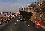 Image circulation dans la ville de New York Brooklyn New York City USA, 1965, de la seconde 46 séquences d'archives historiques vidéo 65675033340