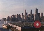 Image of ship New York City USA, 1965, second 3 stock footage video 65675033341