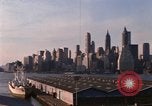 Image of ship New York City USA, 1965, second 4 stock footage video 65675033341