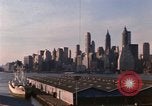 Image of ship New York City USA, 1965, second 5 stock footage video 65675033341