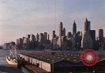 Image of ship New York City USA, 1965, second 8 stock footage video 65675033341