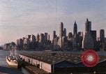 Image of ship New York City USA, 1965, second 10 stock footage video 65675033341