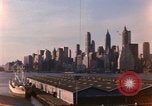 Image of ship New York City USA, 1965, second 11 stock footage video 65675033341