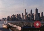 Image of ship New York City USA, 1965, second 12 stock footage video 65675033341