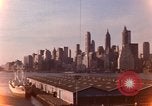Image of ship New York City USA, 1965, second 13 stock footage video 65675033341