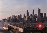 Image of ship New York City USA, 1965, second 14 stock footage video 65675033341