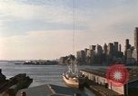 Image of ship New York City USA, 1965, second 15 stock footage video 65675033341