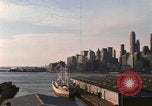 Image of ship New York City USA, 1965, second 18 stock footage video 65675033341