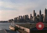 Image of ship New York City USA, 1965, second 20 stock footage video 65675033341