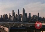 Image of ship New York City USA, 1965, second 26 stock footage video 65675033341