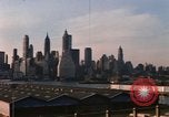 Image of ship New York City USA, 1965, second 28 stock footage video 65675033341