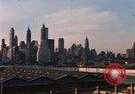 Image of ship New York City USA, 1965, second 29 stock footage video 65675033341