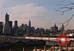 Image of ship New York City USA, 1965, second 33 stock footage video 65675033341