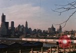 Image of ship New York City USA, 1965, second 34 stock footage video 65675033341