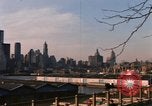 Image of ship New York City USA, 1965, second 35 stock footage video 65675033341