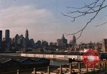 Image of ship New York City USA, 1965, second 36 stock footage video 65675033341
