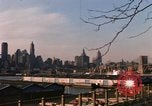 Image of ship New York City USA, 1965, second 37 stock footage video 65675033341