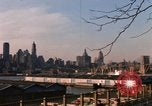 Image of ship New York City USA, 1965, second 38 stock footage video 65675033341
